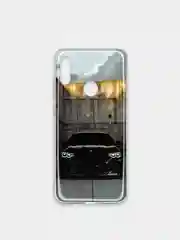 Салатовый чехол Honor 8A / 8A Prime / Huawei Y6 2019 / Y6 Prime 2019 / Y6s, Хонор 8А с рисунком