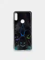 Салатовый чехол Honor 8A / 8A Prime / Huawei Y6 2019 / Y6 Prime 2019 / Y6s, Хонор 8А с рисунком