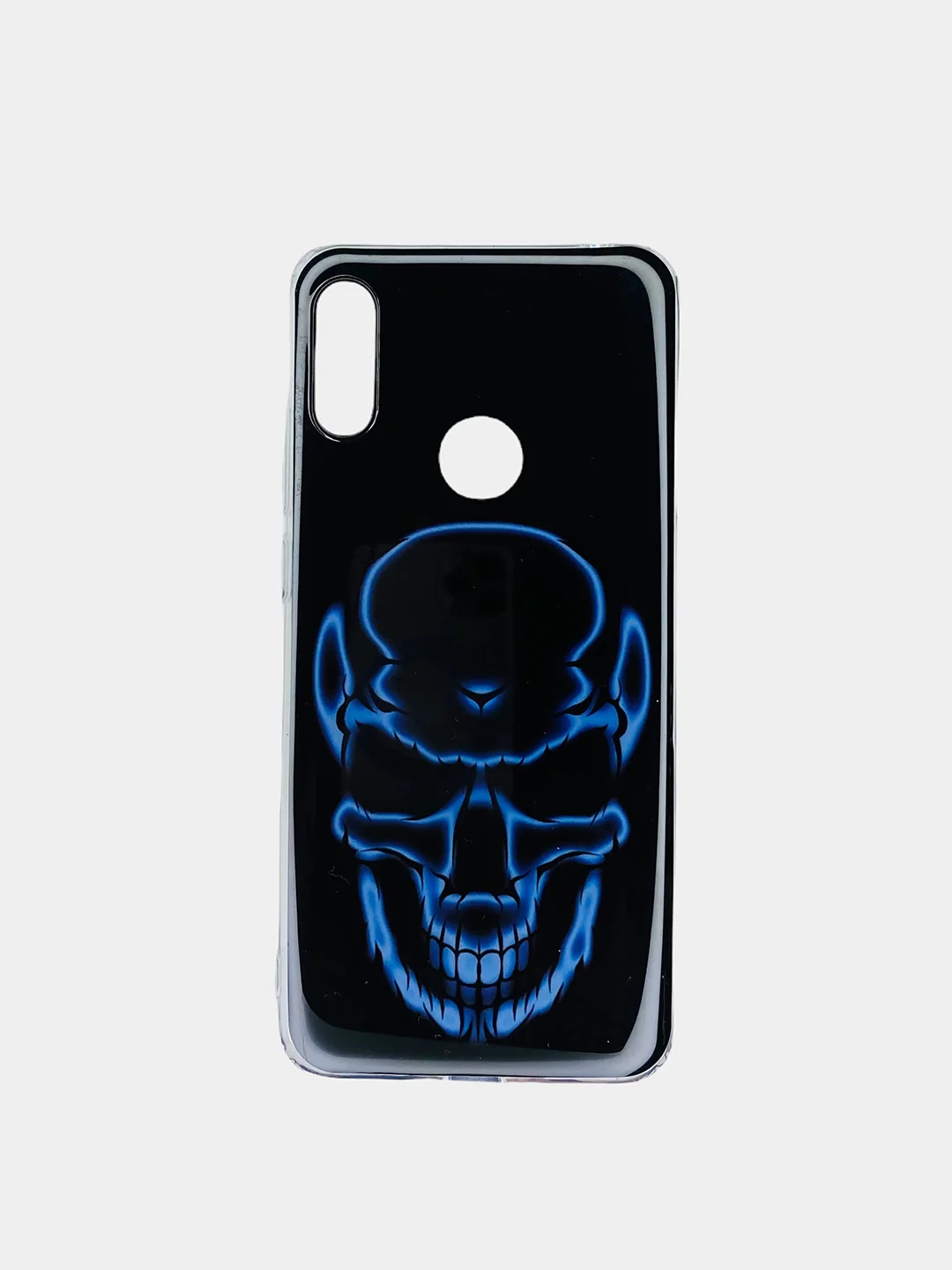 Салатовый чехол Honor 8A / 8A Prime / Huawei Y6 2019 / Y6 Prime 2019 / Y6s, Хонор 8А с рисунком