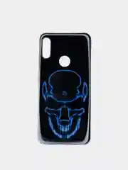Салатовый чехол Honor 8A / 8A Prime / Huawei Y6 2019 / Y6 Prime 2019 / Y6s, Хонор 8А с рисунком