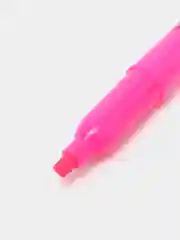 Розовый текстовыделитель неоновый, выделитель текста 1-3 мм.,разные цвета