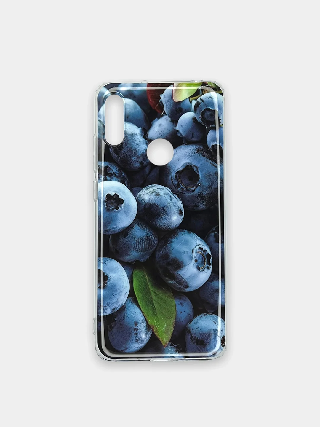 Салатовый чехол Honor 8A / 8A Prime / Huawei Y6 2019 / Y6 Prime 2019 / Y6s, Хонор 8А с рисунком