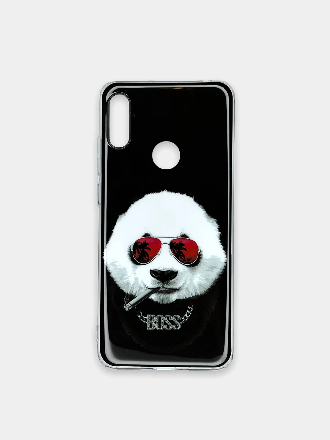 Салатовый чехол Honor 8A / 8A Prime / Huawei Y6 2019 / Y6 Prime 2019 / Y6s, Хонор 8А с рисунком