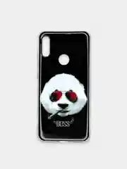 Салатовый чехол Honor 8A / 8A Prime / Huawei Y6 2019 / Y6 Prime 2019 / Y6s, Хонор 8А с рисунком