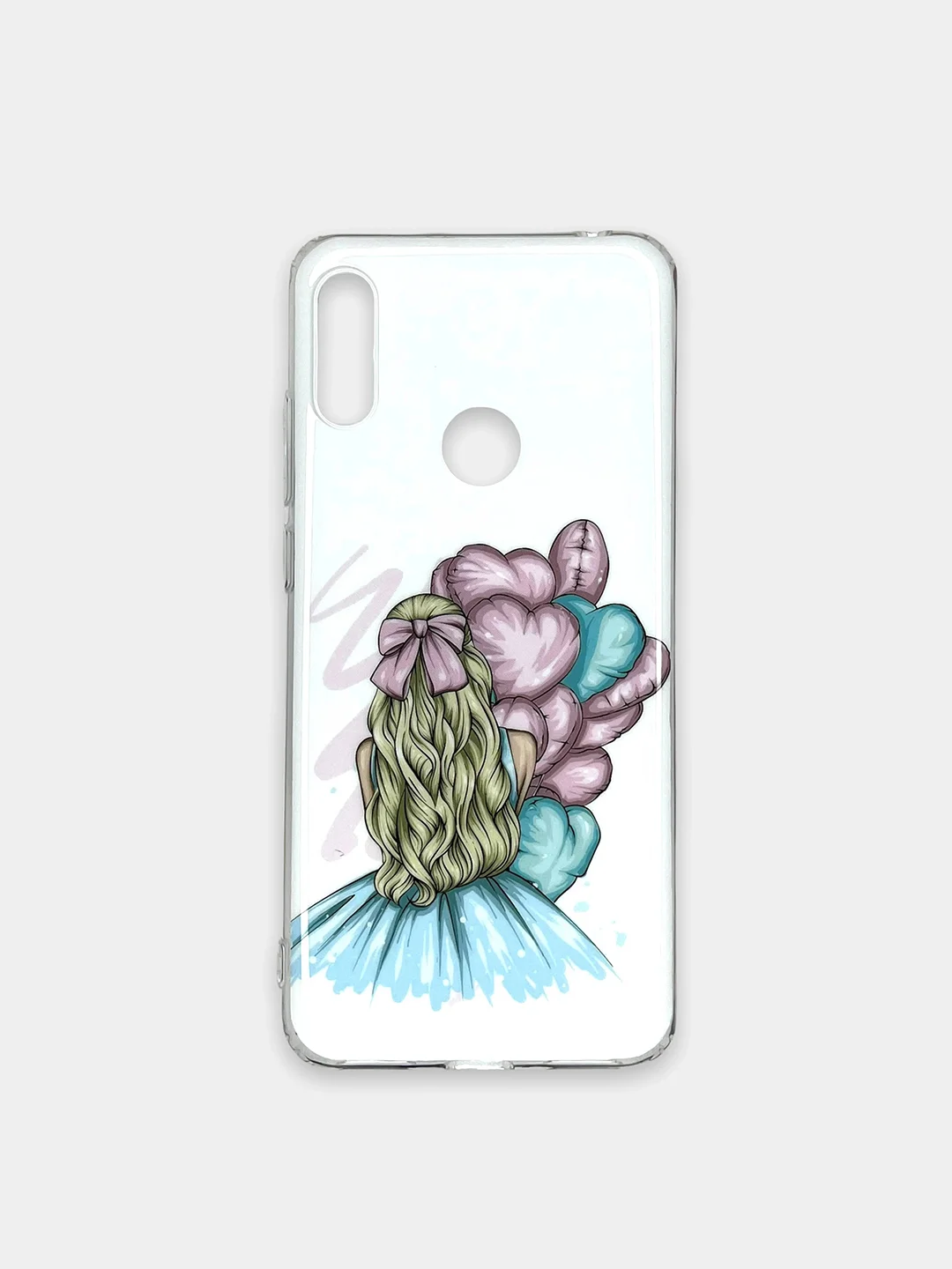 Песочный хаки чехол Honor 8A / 8A Prime / Huawei Y6 2019 / Y6 Prime 2019 / Y6s, Хонор 8А с рисунком