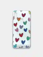 Салатовый чехол Honor 8A / 8A Prime / Huawei Y6 2019 / Y6 Prime 2019 / Y6s, Хонор 8А с рисунком