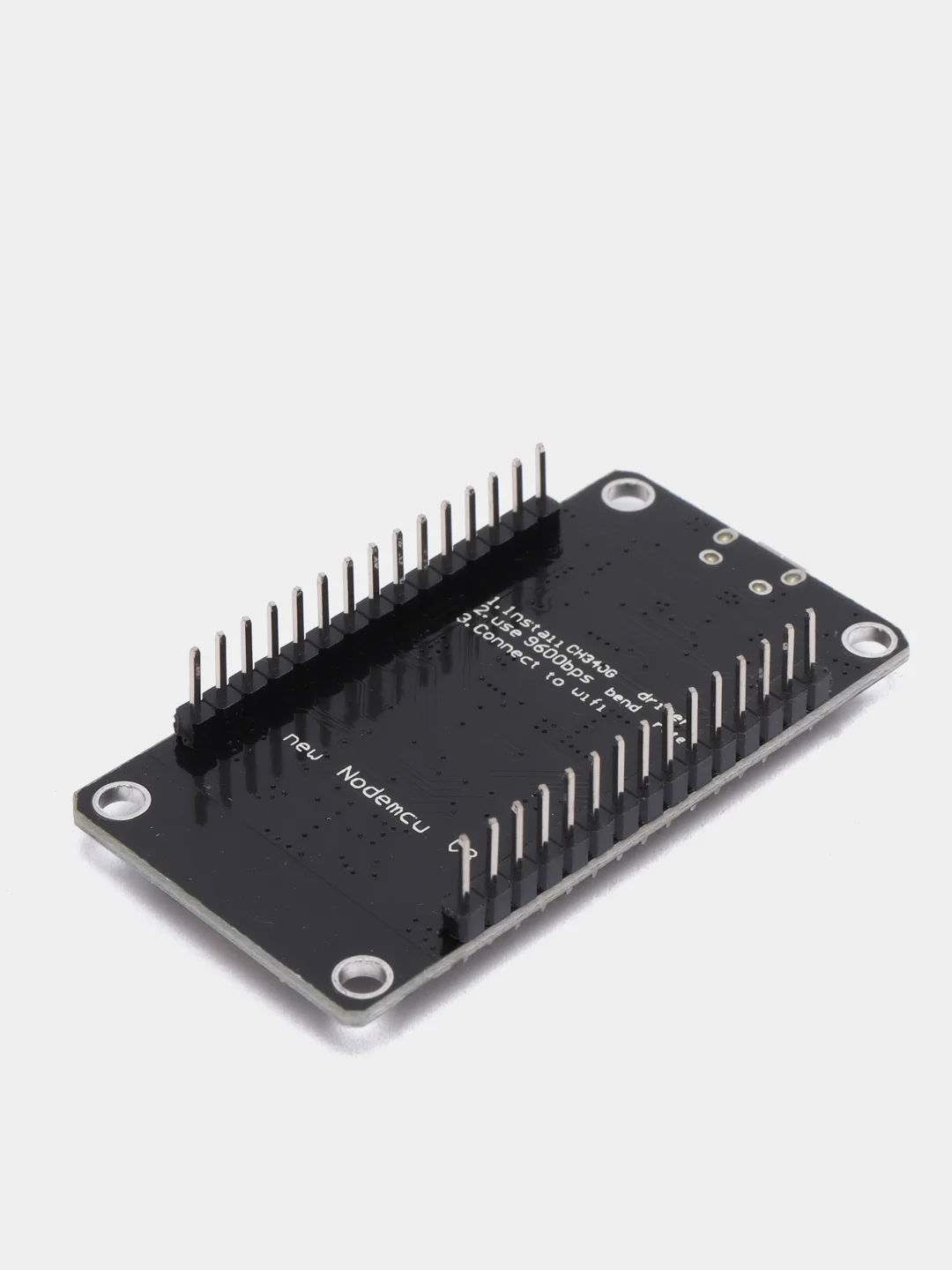 Модуль NodeMcu ESP8266 на CP2102/CH340
