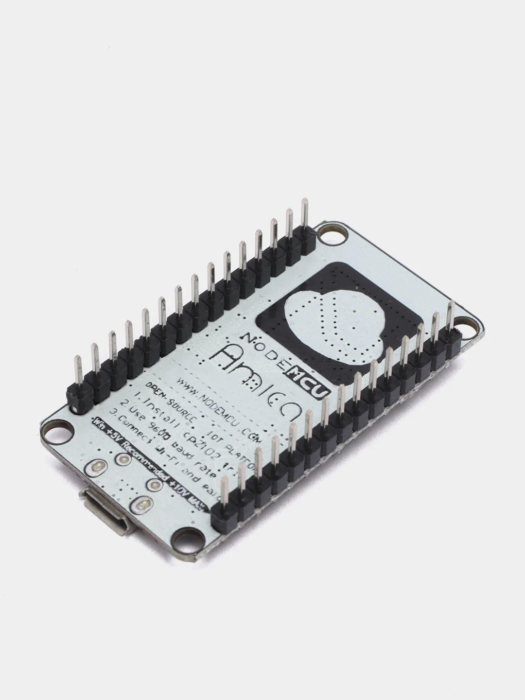 Модуль NodeMcu ESP8266 на CP2102/CH340