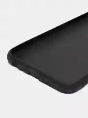 Угольный чехол Xiaomi Redmi Note 8 / Redmi Note 8 2021, Редми Нот 8, силиконовый цветной матовый