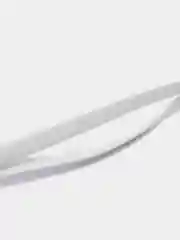 Белый наушники  проводные