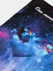 Индиго открытка для подарка