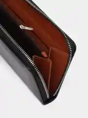 Черный клатч мужской