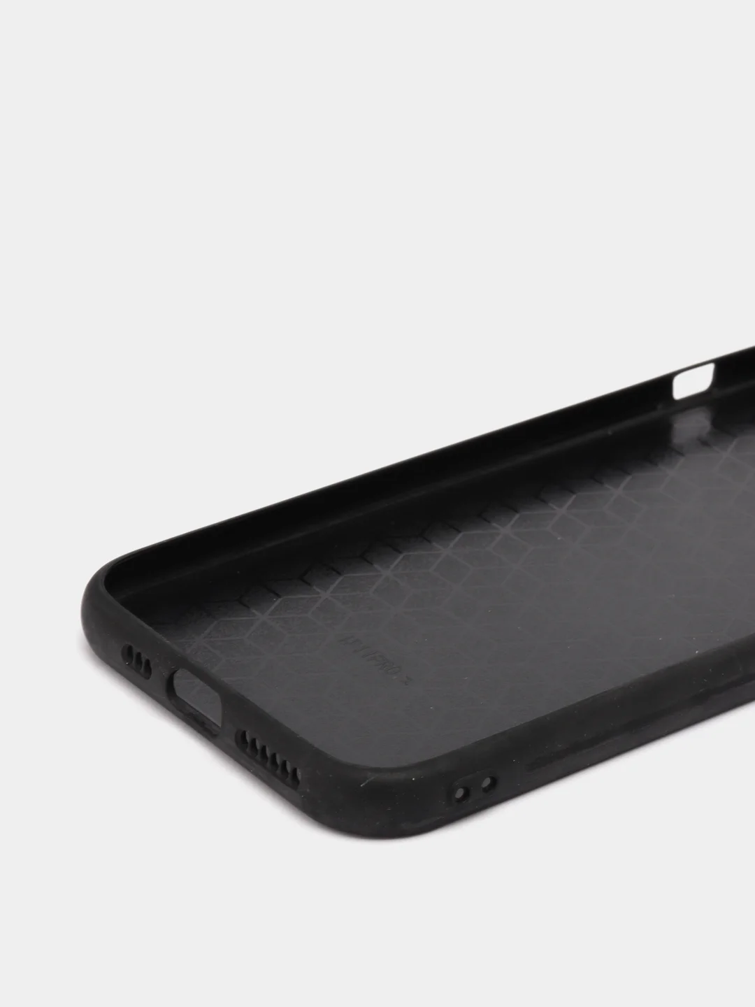Белый чехол для Apple iPhone 11 Pro, закаленное стекло с рисунком