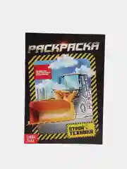 Раскраска Стройтехника, 12 стр, А5