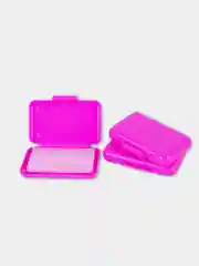 Воск для брекетов DENTAL LIGHT со вкусом апельсина/ Воск ортодонтический без вкуса