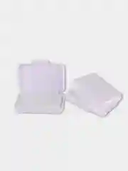 Воск для брекетов DENTAL LIGHT со вкусом апельсина/ Воск ортодонтический без вкуса