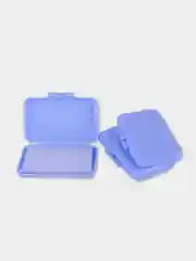 Воск для брекетов DENTAL LIGHT со вкусом апельсина/ Воск ортодонтический без вкуса