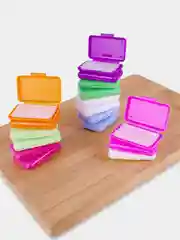 Воск для брекетов DENTAL LIGHT со вкусом апельсина/ Воск ортодонтический без вкуса