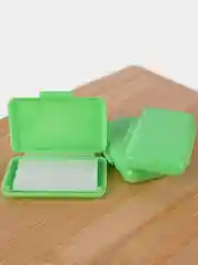Воск для брекетов DENTAL LIGHT со вкусом апельсина/ Воск ортодонтический без вкуса