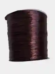 Бордовый рафия Ispie