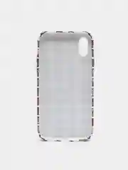 Тёмно-серый чехол для iPhone X/XS