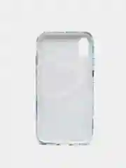Серый чехол для iPhone X/XS