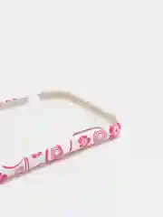 Белый чехол для iPhone X/XS