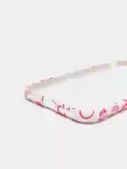 Белый чехол для iPhone X/XS
