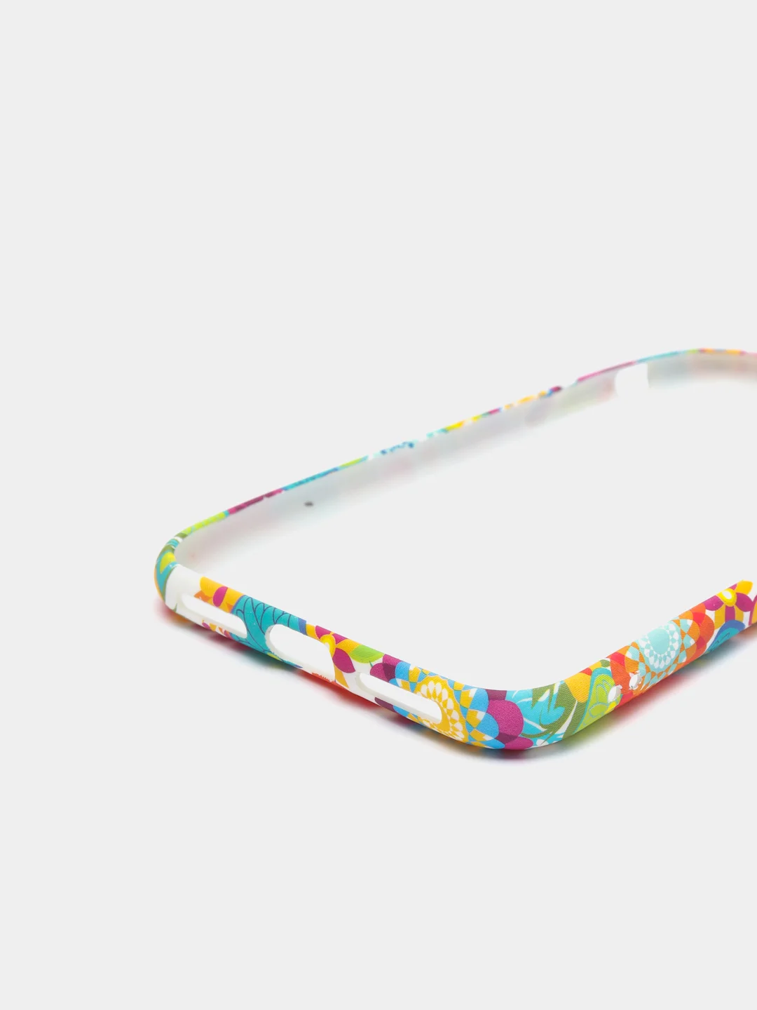 Желтый чехол для iPhone X/XS
