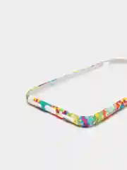 Желтый чехол для iPhone X/XS