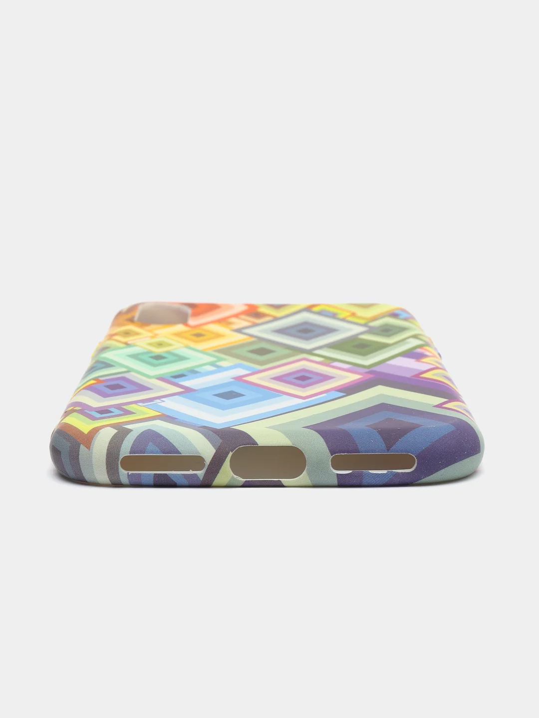 Белый чехол для iPhone X/XS