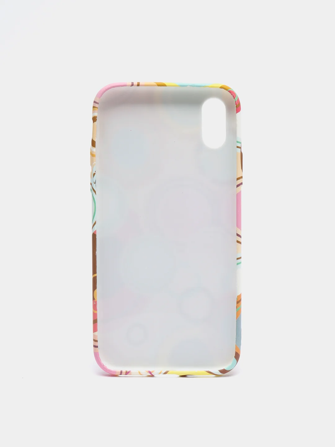 Конфетный чехол для iPhone X/XS