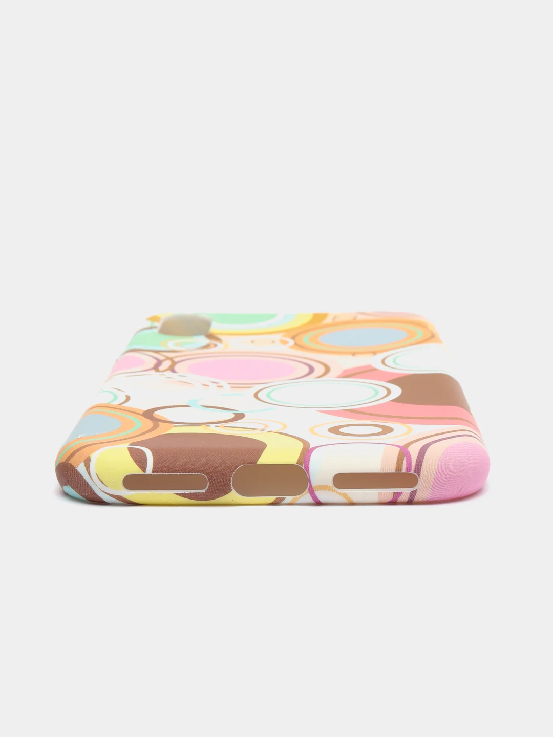 Конфетный чехол для iPhone X/XS