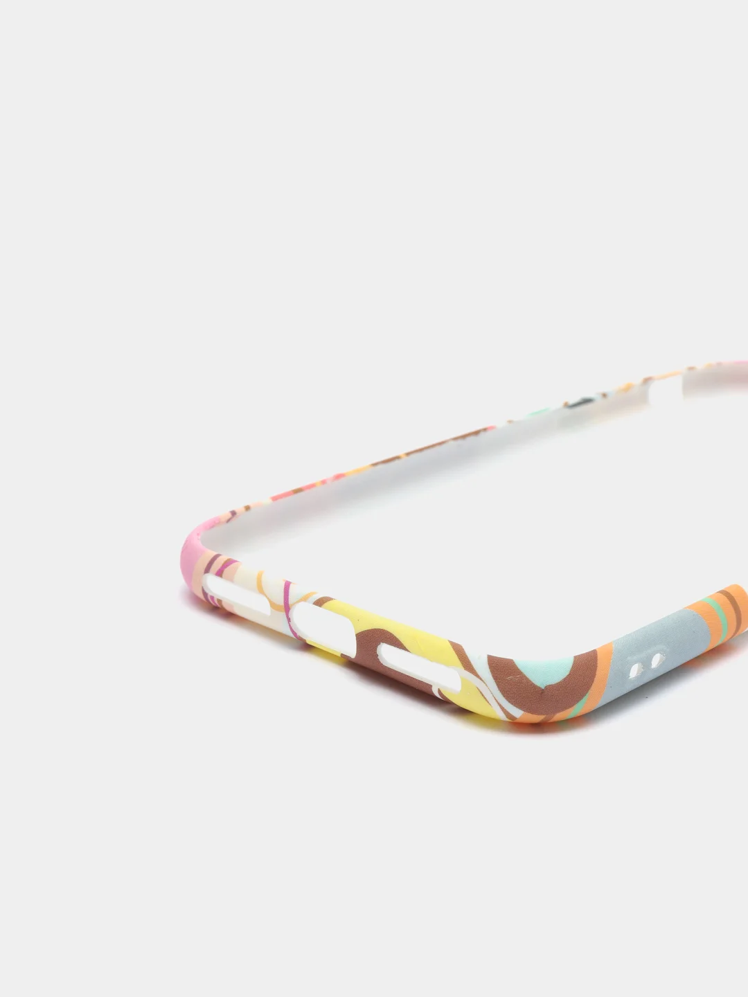 Конфетный чехол для iPhone X/XS