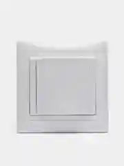 Розетка с крышкой LEDARD NOVUS PC16-010 Б 44, 1 м, IP44, 16A, 250B, цвет белый