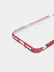 Алый чехол для iPhone X/XS