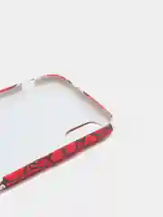 Алый чехол для iPhone X/XS