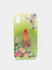 Лайм чехол для iPhone X/XS