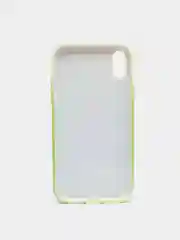 Лайм чехол для iPhone X/XS