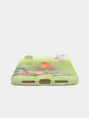 Лайм чехол для iPhone X/XS