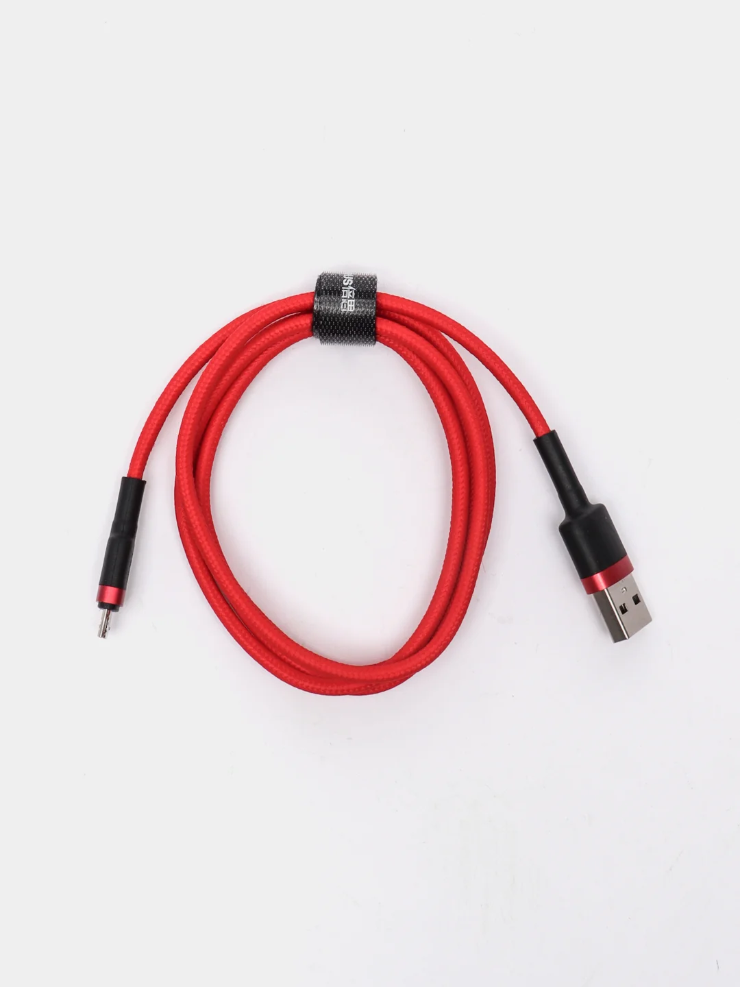 Багровый кабель Baseus Premium Cafule Cable (до 2.4A, USB/Micro-USB для Android)