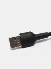 Кабель USB Borofone BX30 1м., 2,4A / 3A Charging Data Cable для Micro, Type-C, Lightning