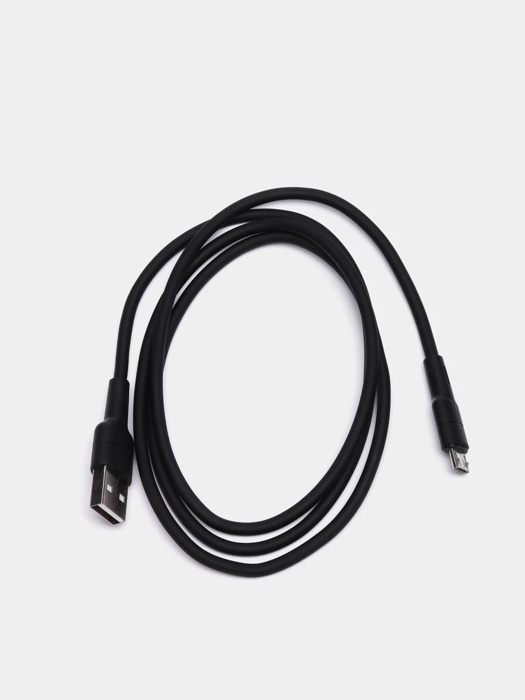 Кабель USB Borofone BX30 1м., 2,4A / 3A Charging Data Cable для Micro, Type-C, Lightning