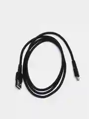 Кабель USB Borofone BX30 1м., 2,4A / 3A Charging Data Cable для Micro, Type-C, Lightning