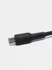 Кабель USB Borofone BX30 1м., 2,4A / 3A Charging Data Cable для Micro, Type-C, Lightning