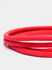 Красный кабель для зарядки и передачи данных Borofone BX52 для micro USB, 1 м, 2.4А, для Android