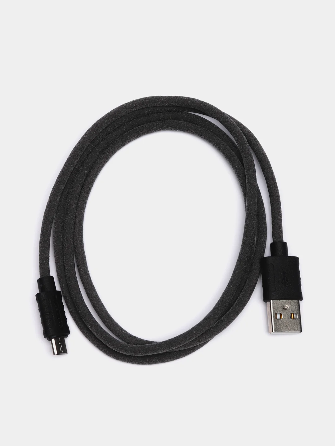 Черный кабель для зарядки и передачи данных Borofone BX52 для micro USB, 1 м, 2.4А, для Android