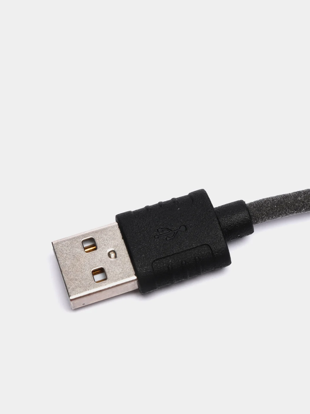 Черный кабель для зарядки и передачи данных Borofone BX52 для micro USB, 1 м, 2.4А, для Android
