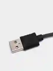 Черный кабель для зарядки и передачи данных Borofone BX52 для micro USB, 1 м, 2.4А, для Android