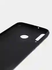 Угольный чехол Huawei Honor 9C / P40 Lite E, Хуавей Хонор 9С, силиконовый цветной матовый